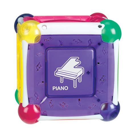Let Your Child Be the Maestro with the Munchkin Mozart Magic Cube Piano